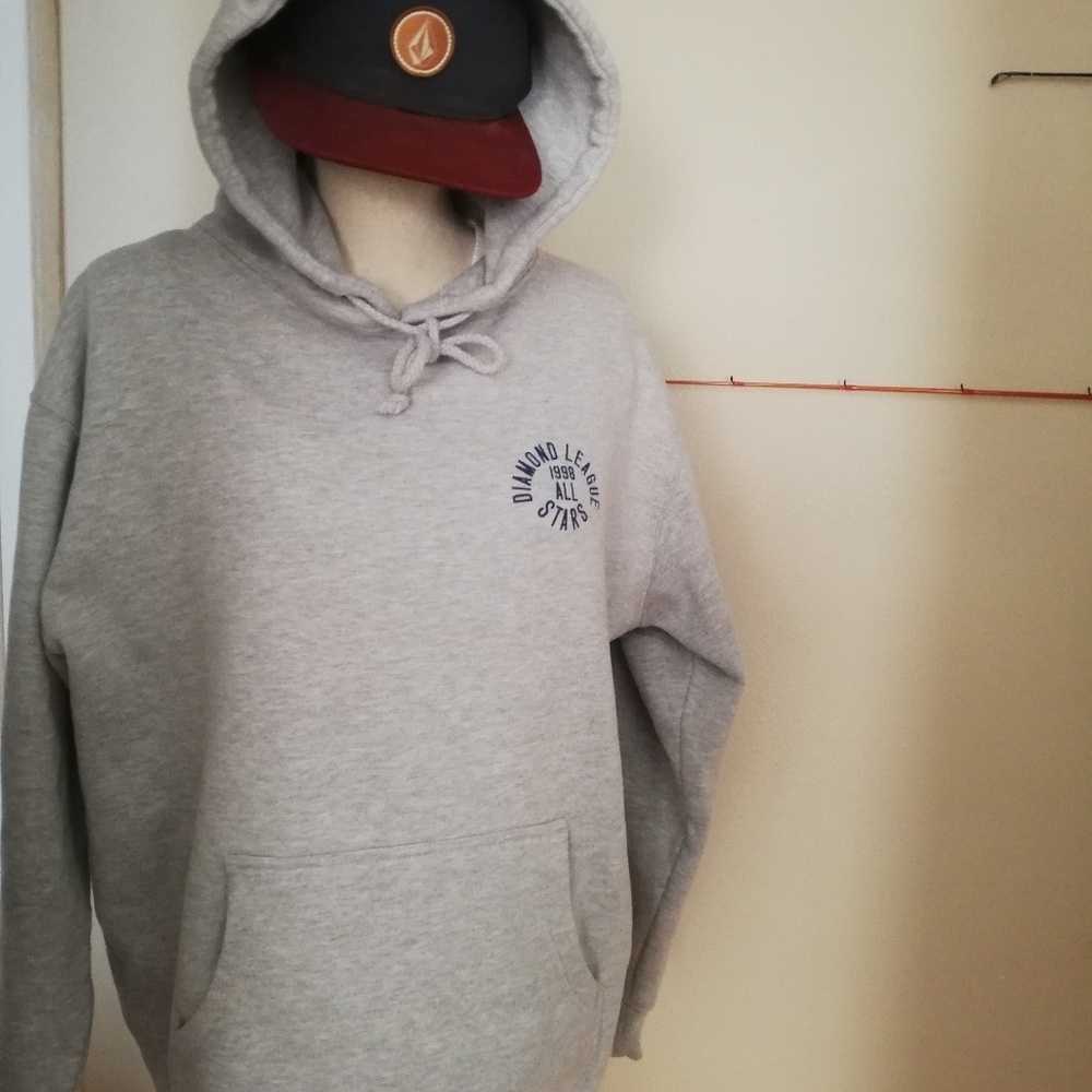 Diamond Supply Co. Men's League All Stars Hoodie